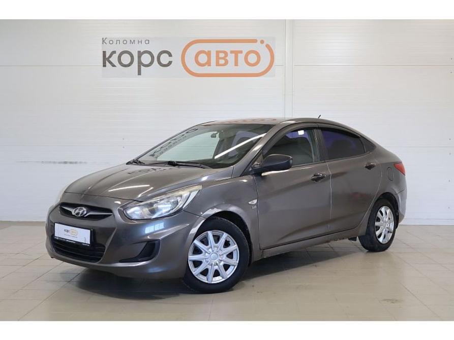 Hyundai Solaris I Коломна  - изображение 1