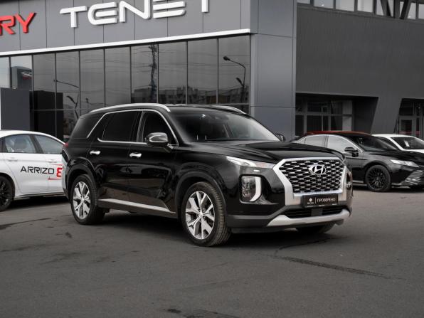 Hyundai Palisade I с пробегом 2020 года, цена 3 445 000 рублей, 89192 км, внедорожник, Автокод Объявления