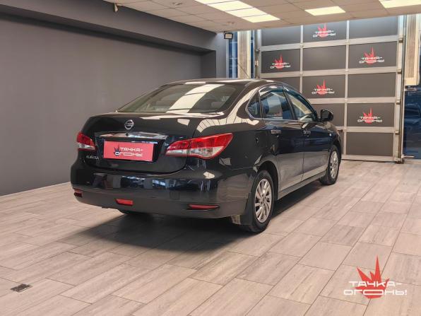 Nissan Almera III (G15) с пробегом 2016 года, цена 650 000 рублей, 142000 км, седан, Автокод Объявления
