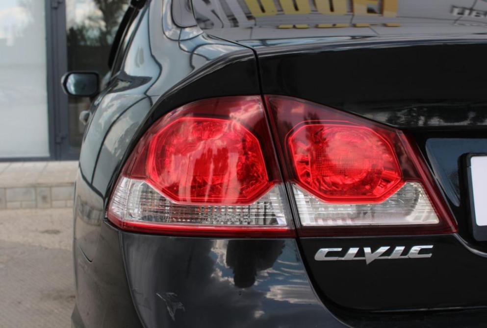 Honda Civic VIII Саратов  - изображение 14