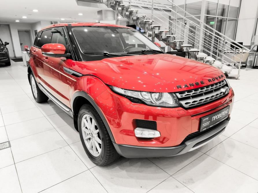 Land Rover Range Rover Evoque I Казань  - изображение 3