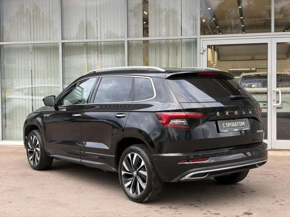 Skoda Karoq I Рестайлинг с пробегом 2025 года, цена 2 950 000 рублей, 16374 км, внедорожник, Автокод Объявления