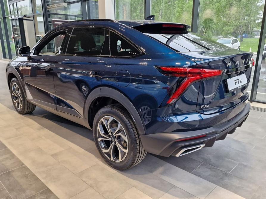 Haval F7x II Тольятти  - изображение 2
