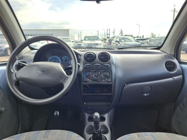 Daewoo Matiz I Рестайлинг с пробегом 2012 года, цена 100 000 рублей, 89529 км, хэтчбек, Автокод Объявления