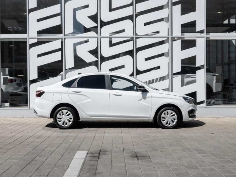 Lada (ВАЗ) Vesta I Рестайлинг (NG) Ставрополь  - изображение 5