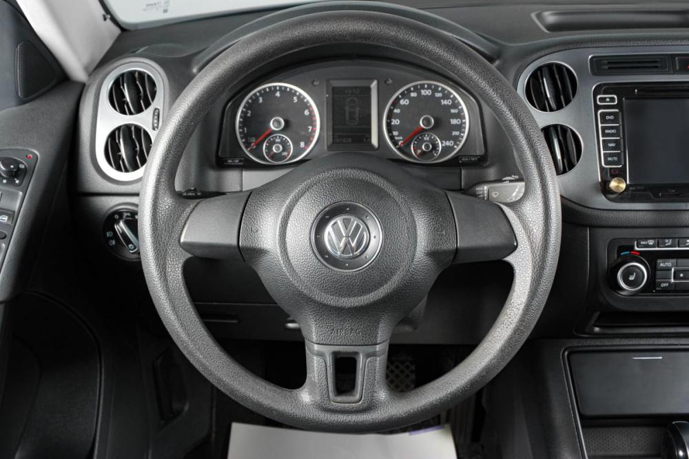 Volkswagen Tiguan I Рестайлинг Тюмень  - изображение 13