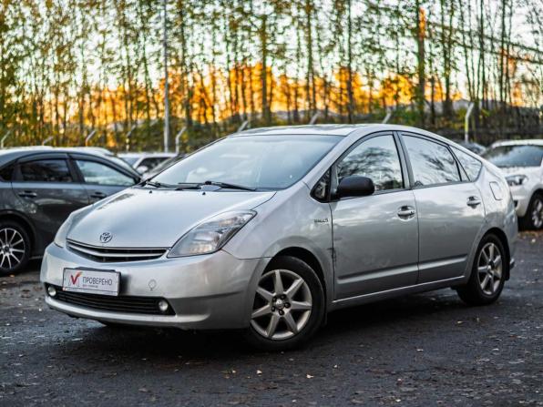 Toyota Prius II Рестайлинг (XW20) с пробегом 2008 года, цена 555 000 рублей, 244773 км, лифтбек, Автокод Объявления