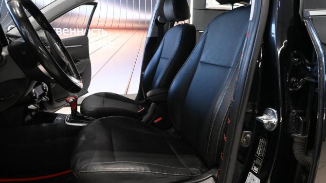 Kia Rio IV Рестайлинг с пробегом 2021 года, цена 1 375 000 рублей, 174315 км, хэтчбек, Автокод Объявления