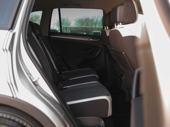 Volkswagen Tiguan II с пробегом 2019 года, цена 2 400 000 рублей, 161636 км, внедорожник, Автокод Объявления