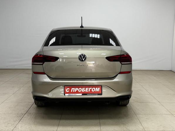 Volkswagen Polo VI с пробегом 2021 года, цена 1 525 000 рублей, 105840 км, лифтбек, Автокод Объявления