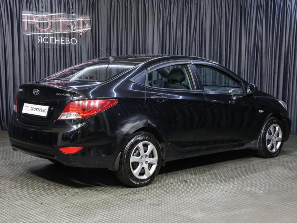 Hyundai Solaris I с пробегом 2012 года, цена 619 000 рублей, 266000 км, седан, Автокод Объявления