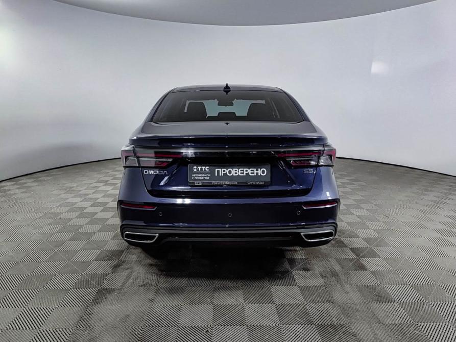 Omoda S5 Уфа  - изображение 7