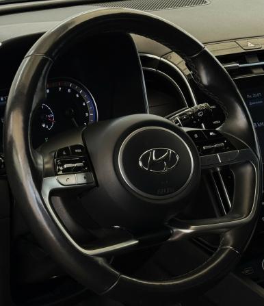 Hyundai Tucson IV с пробегом 2022 года, цена 2 855 000 рублей, 111252 км, внедорожник, Автокод Объявления