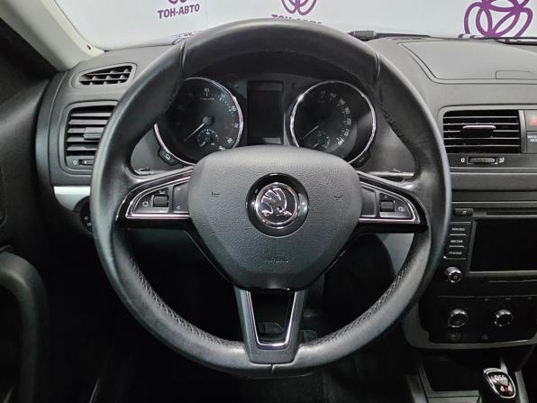 Skoda Yeti I Рестайлинг с пробегом 2014 года, цена 1 326 000 рублей, 118333 км, внедорожник, Автокод Объявления