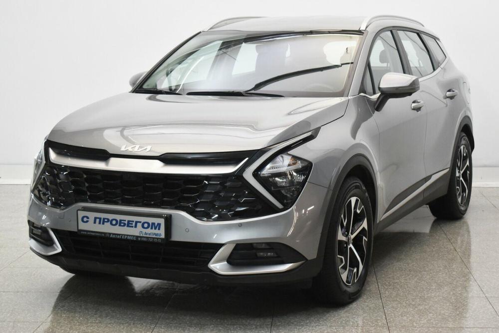 Kia Sportage V Москва  - изображение 1