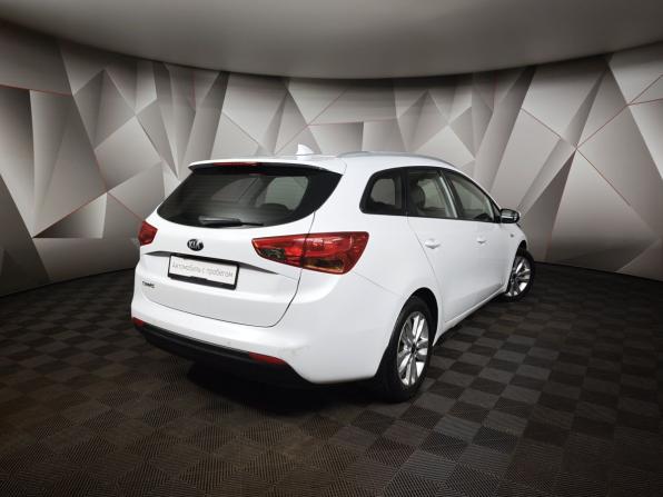 Kia Ceed II Рестайлинг с пробегом 2017 года, цена 1 115 000 рублей, 249284 км, универсал, Автокод Объявления