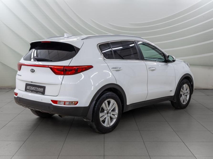 Kia Sportage IV Волгоград  - изображение 7