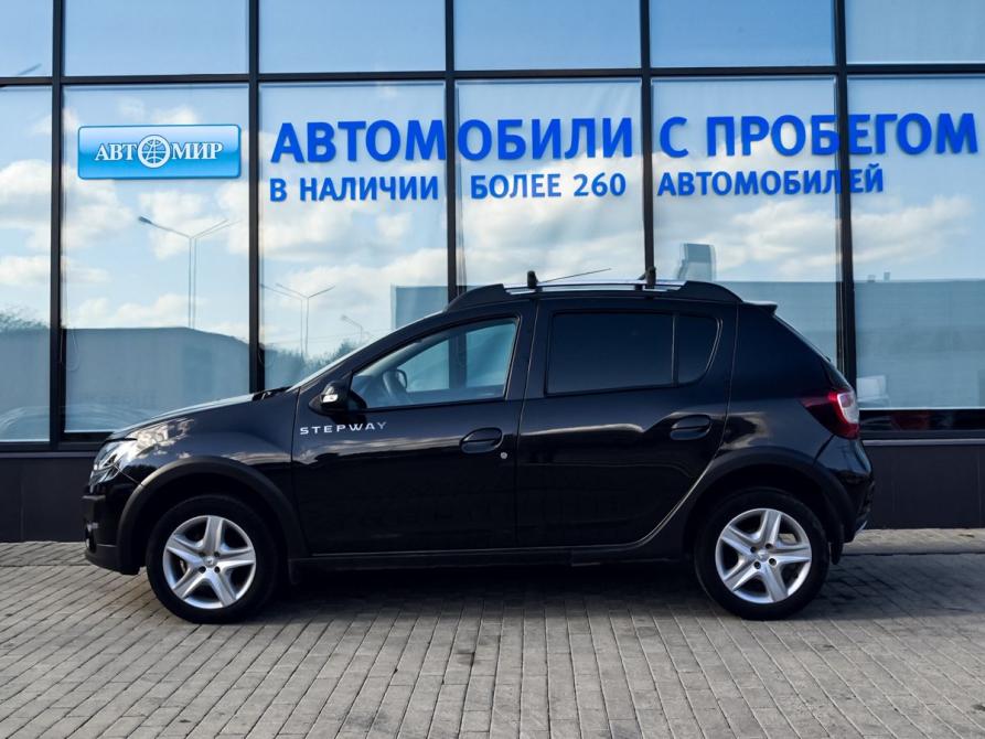 Renault Sandero II Екатеринбург  - изображение 2