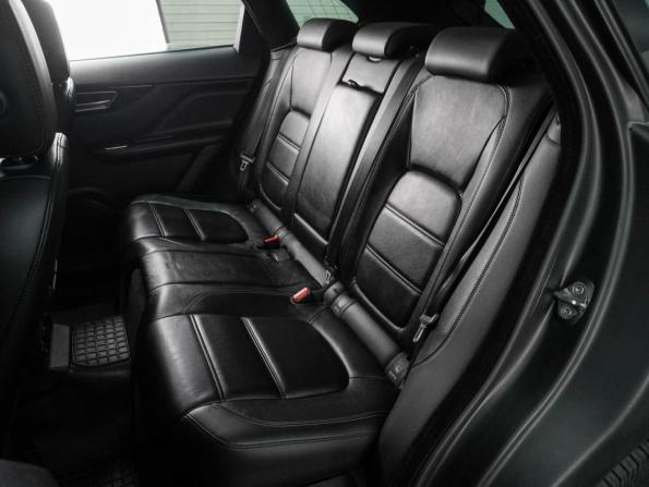 Jaguar F-Pace I с пробегом 2019 года, цена 2 299 000 рублей, 183101 км, внедорожник, Автокод Объявления