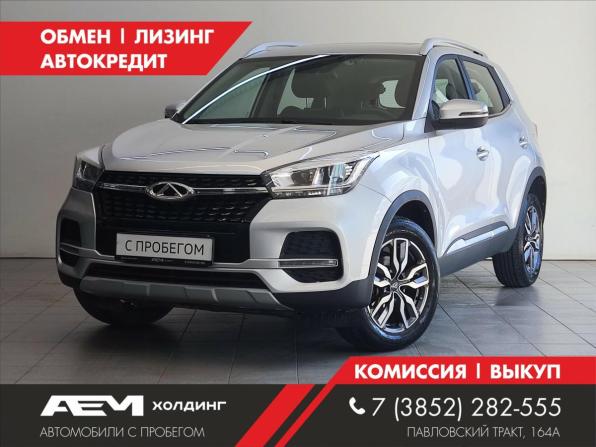 Chery Tiggo 4 I Рестайлинг с пробегом 2022 года, цена 1 430 000 рублей, 96322 км, внедорожник, Автокод Объявления