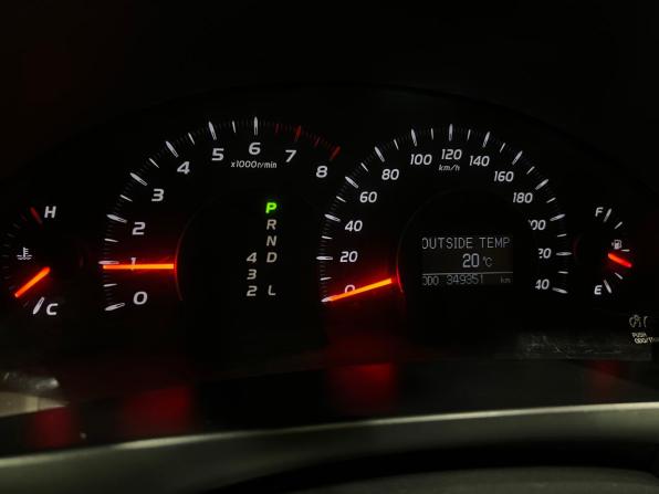 Toyota Camry VI (XV40) с пробегом 2007 года, цена 990 000 рублей, 349350 км, седан, Автокод Объявления