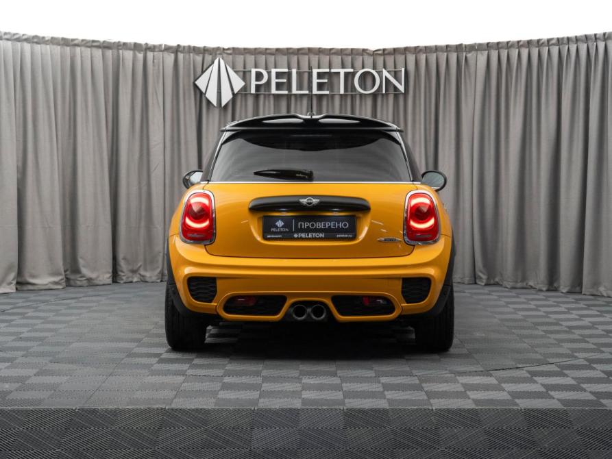 Mini Hatch III (F55/F56) Москва  - изображение 6