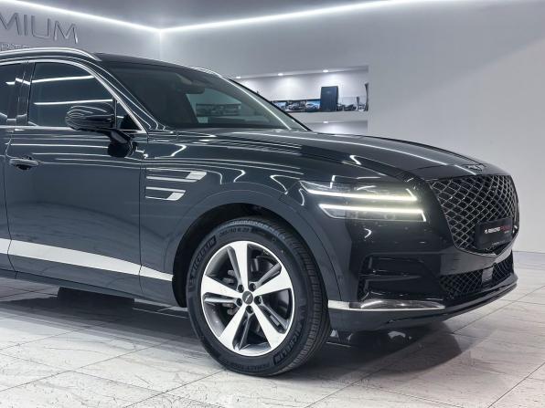 Genesis GV80 I с пробегом 2020 года, цена 4 600 000 рублей, 106967 км, внедорожник, Автокод Объявления