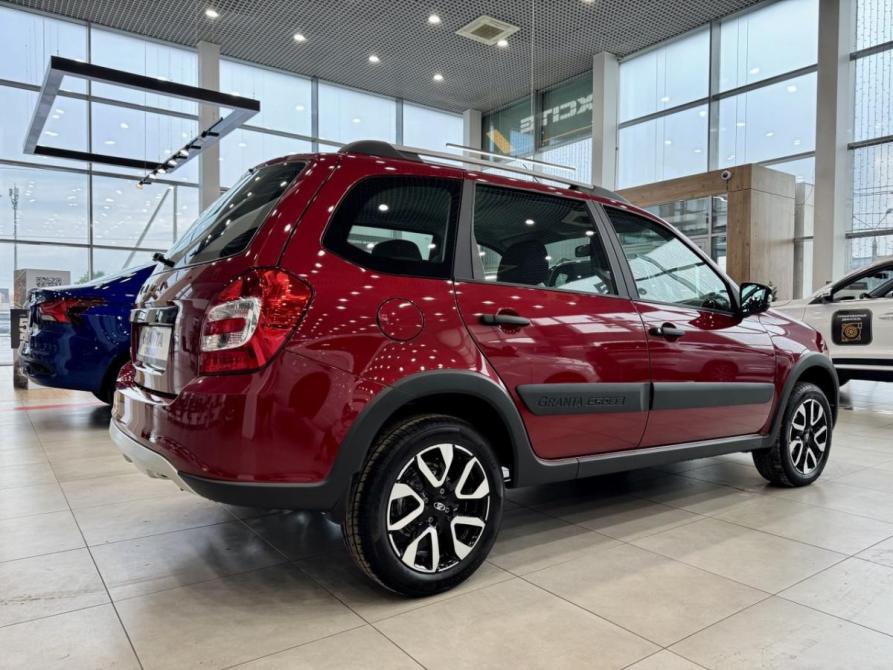 Lada (ВАЗ) Granta I Рестайлинг Сыктывкар  - изображение 4