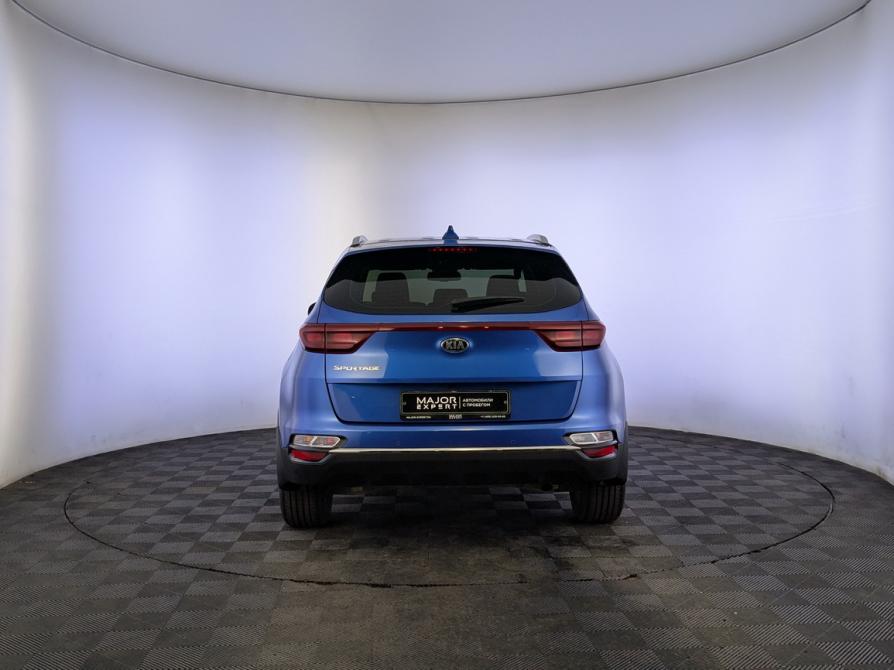 Kia Sportage IV Рестайлинг Москва  - изображение 6