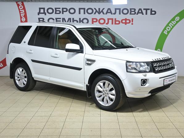 Land Rover Freelander II Рестайлинг 2 с пробегом 2012 года, цена 1 630 000 рублей, 152896 км, внедорожник, Автокод Объявления