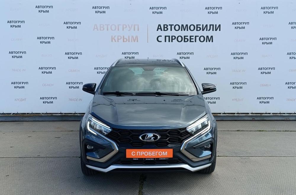 Lada (ВАЗ) Vesta I Рестайлинг (NG) Крым  - изображение 7