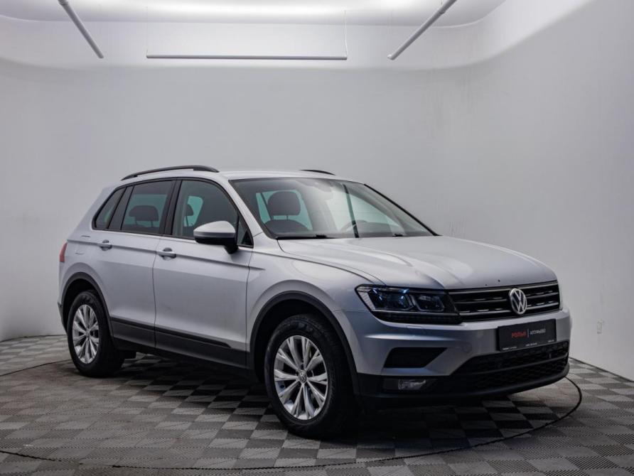 Volkswagen Tiguan II Москва  - изображение 3
