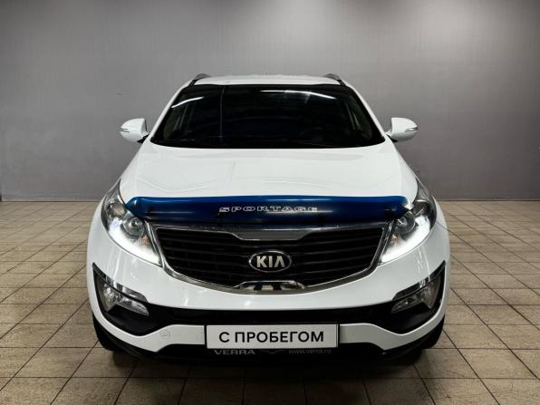 Kia Sportage III с пробегом 2013 года, цена 1 090 000 рублей, 212272 км, внедорожник, Автокод Объявления