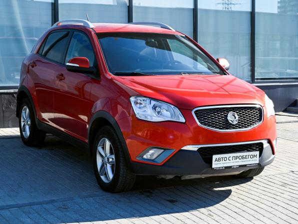 SsangYong Actyon II с пробегом 2011 года, цена 799 000 рублей, 180946 км, внедорожник, Автокод Объявления