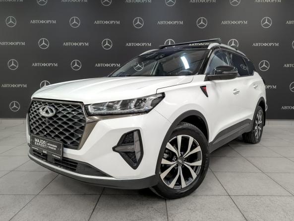 Chery Tiggo 7 Pro Max I с пробегом 2023 года, цена 1 550 000 рублей, 129458 км, внедорожник, Автокод Объявления