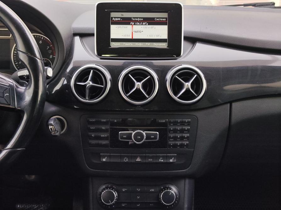 Mercedes-Benz B-Класс II (W246) Уфа  - изображение 18