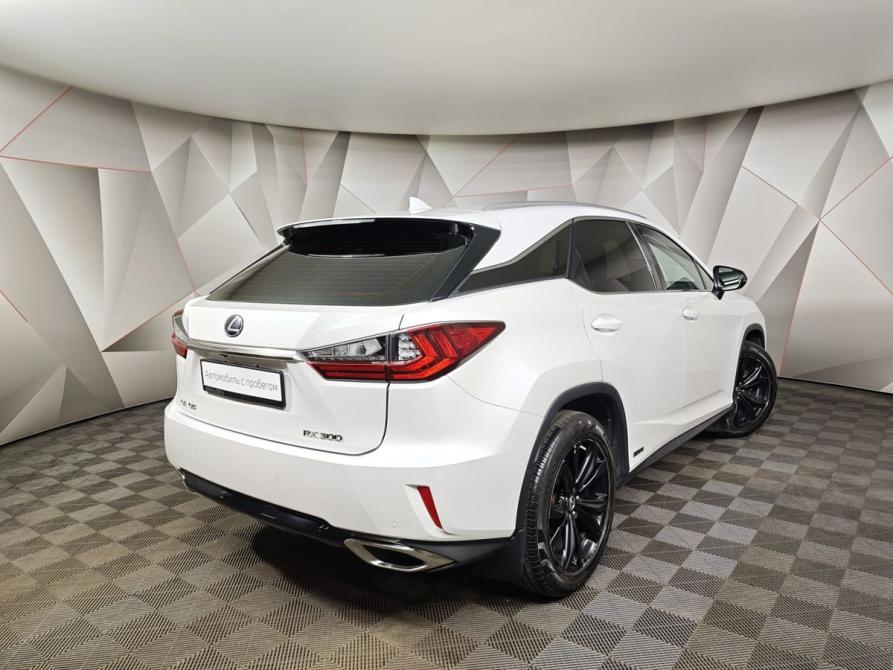 Lexus RX IV Москва  - изображение 2
