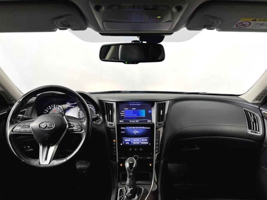 Infiniti Q50 I Рестайлинг Пермь  - изображение 15