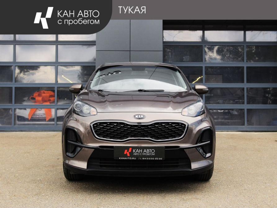 Kia Sportage IV Рестайлинг Казань  - изображение 2
