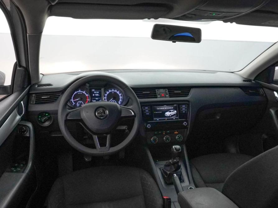 Skoda Octavia III (A7) Рестайлинг Москва  - изображение 6