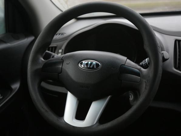 Kia Sportage III с пробегом 2012 года, цена 1 054 000 рублей, 273000 км, внедорожник, Автокод Объявления