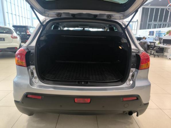 Mitsubishi ASX I с пробегом 2012 года, цена 920 000 рублей, 145264 км, внедорожник, Автокод Объявления