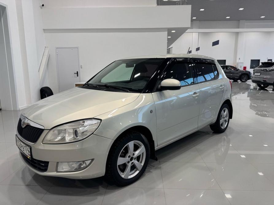 Skoda Fabia II Рестайлинг Челябинск  - изображение 6