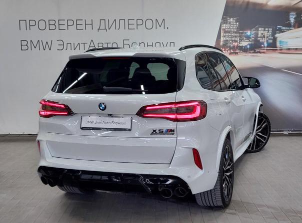 BMW X5 M III (F95) с пробегом 2020 года, цена 9 315 000 рублей, 80080 км, внедорожник, Автокод Объявления