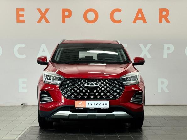 Chery Tiggo 4 Pro I с пробегом 2022 года, цена 1 459 000 рублей, 94685 км, внедорожник, Автокод Объявления