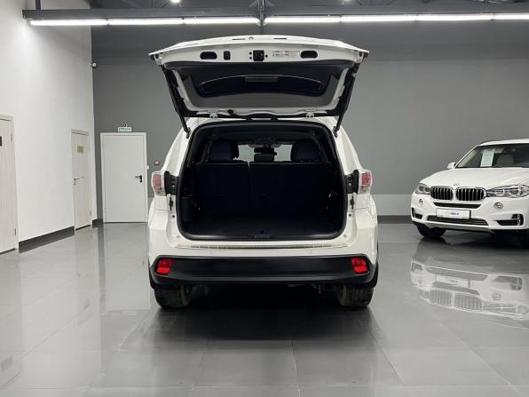 Toyota Highlander III (XU50) с пробегом 2013 года, цена 2 645 000 рублей, 174407 км, внедорожник, Автокод Объявления