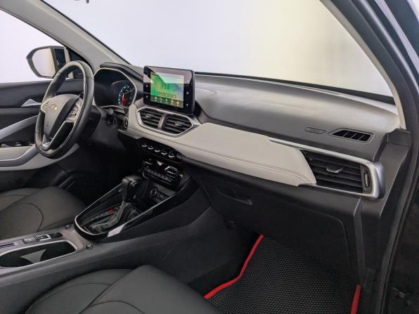 Chevrolet Captiva II с пробегом 2022 года, цена 1 750 000 рублей, 107153 км, внедорожник, Автокод Объявления