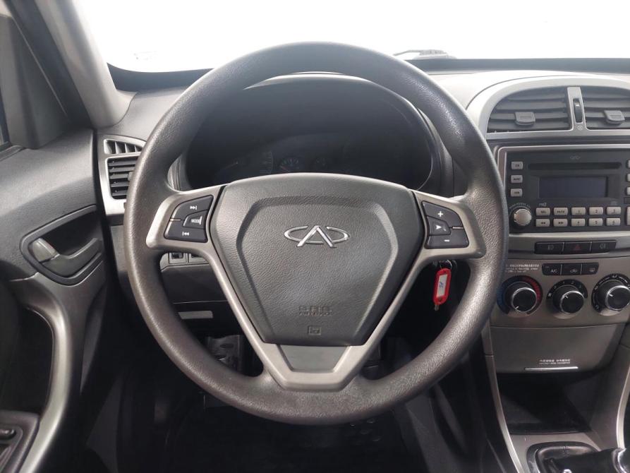Chery Tiggo (T11) I Рестайлинг (FL) Пермь  - изображение 11