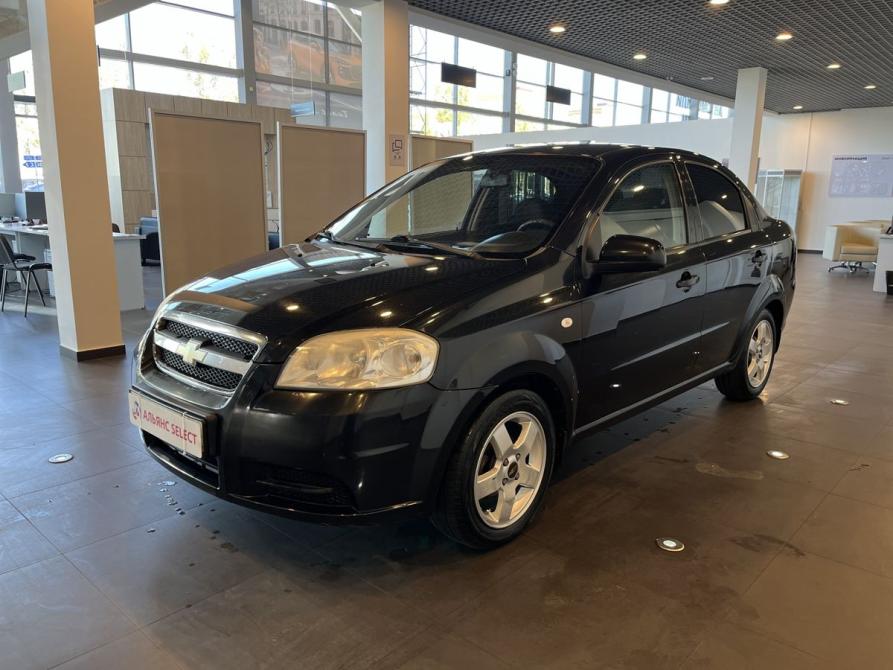 Chevrolet Aveo I Рестайлинг Чебоксары  - изображение 7