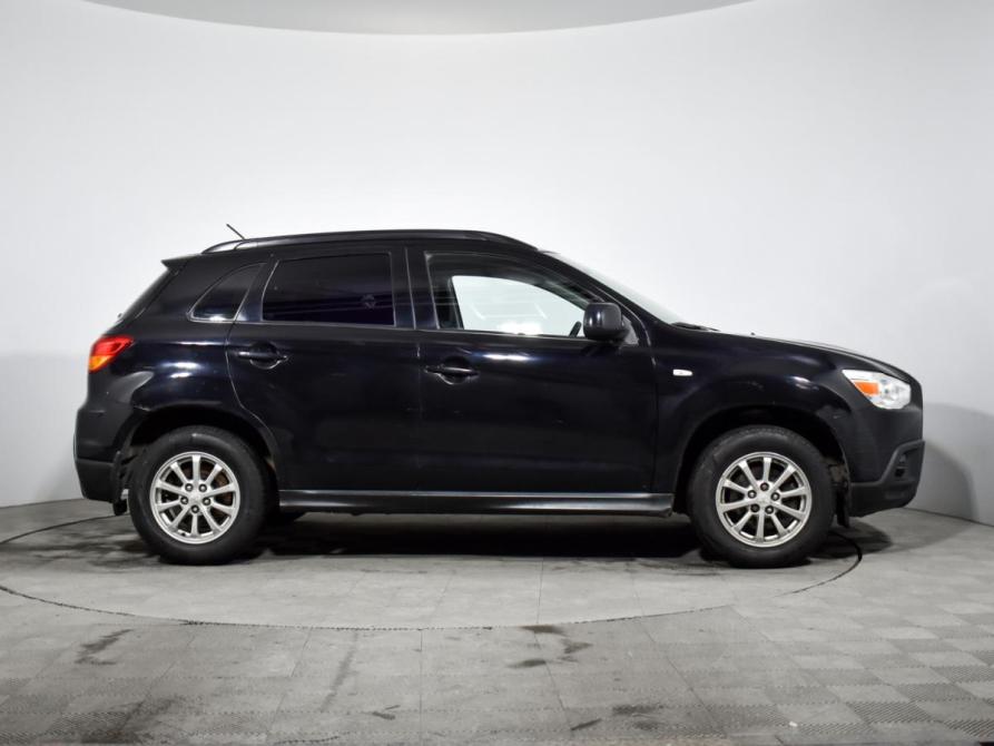 Mitsubishi ASX I Санкт-Петербург  - изображение 4
